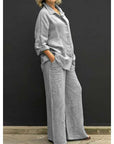 Loose Fit Shirt and Pants