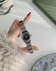 Delicate Small Dial Quartz Watch