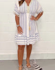 Plus Size Bohemian Dresses
