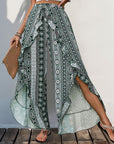 Trendy Summer Wide-Leg Pants