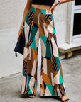 Loose Fit Fashion Trouser