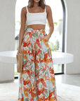 Relaxed Fit Fashion Trousers