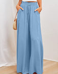 Relaxed Fit Fashion Trousers