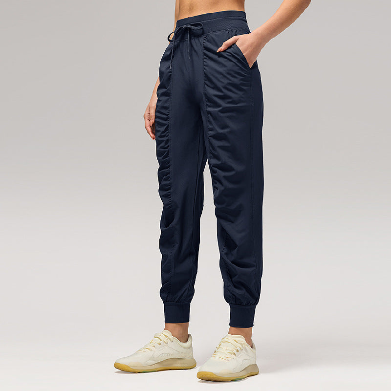 Straight Leg Workout Trousers