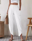 Women’s Stretch Cotton Pants