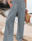 Cross Border Cotton Casual Pants