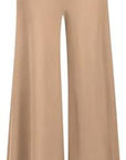 Breathable Wide-Leg Sports Pants