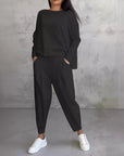 Stylish Fall Matching Set for Effortless Looks