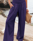 Cross Border Cotton Casual Pants