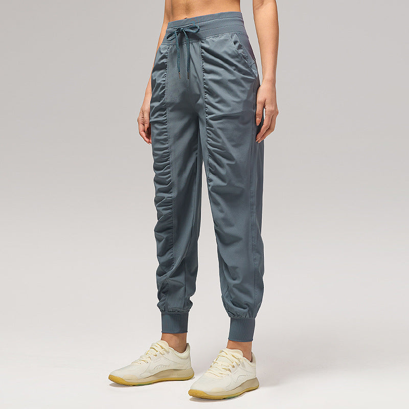 Straight Leg Workout Trousers