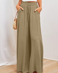 Relaxed Fit Fashion Trousers