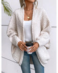 Women's Long Sleeve Casual Cardigan Jacket