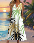 Pure Chill Dress with Relaxed Casual Fit
