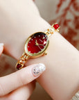 Women’s Diamond Accent Quartz Watch