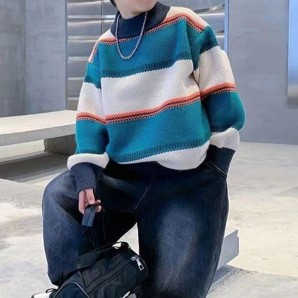 Children's Clothing Knitted Sweater