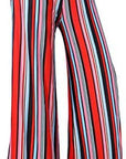 Breathable Wide-Leg Sports Pants