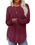 Women's Casual Pullover Sweater