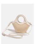 Stylish Summer Woven Handbag