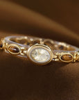 Ethnic Style Luxury Quartz Bracelet Watch