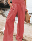 Cross Border Cotton Casual Pants