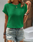 Classic Pleated Women’s Top
