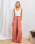 Relaxed Fit Fashion Trousers