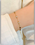 Fashionable Women’s Natural Stone Necklace