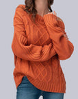 Cozy Everyday Knit Sweater