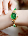 Women’s Diamond Accent Quartz Watch