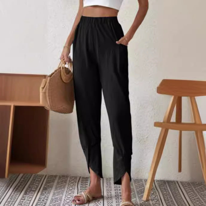 Women’s Stretch Cotton Pants