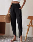 Women’s Stretch Cotton Pants