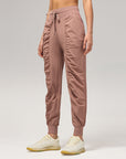 Straight Leg Workout Trousers
