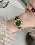 Delicate Small Dial Quartz Watch