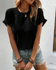 Classic Pleated Women’s Top