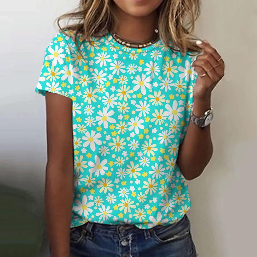 Bloom Flow Relaxed Fit Top