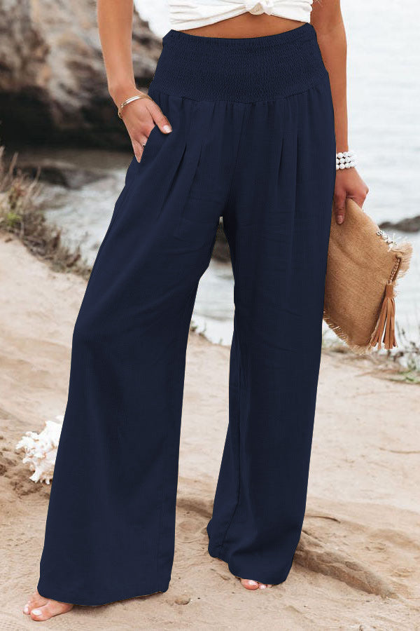 Cross Border Cotton Casual Pants