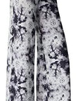 Breathable Wide-Leg Sports Pants