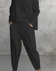 Stylish Fall Matching Set for Effortless Looks