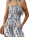 Sleeveless Resort Style Dress