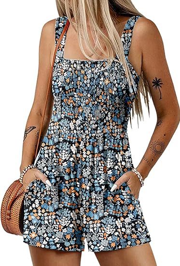 Sleeveless Resort Style Dress