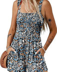 Sleeveless Resort Style Dress