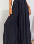 Relaxed Fit Fashion Trousers