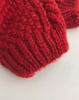 Cozy Knit Sweater Cardigan with Relaxed Fit