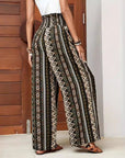 Bohemian Vacation Loose Pants