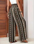 Bohemian Vacation Loose Pants