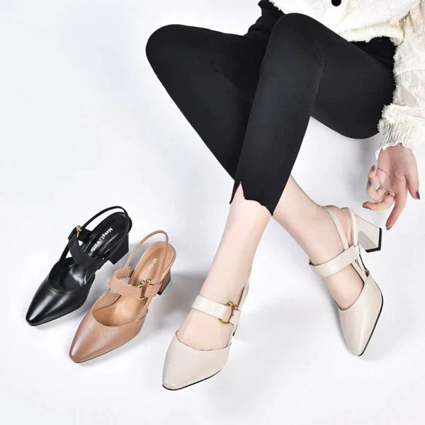 Orthopaedic Sandals With Heels