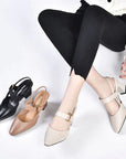 Orthopaedic Sandals With Heels