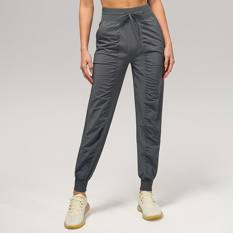 Straight Leg Workout Trousers