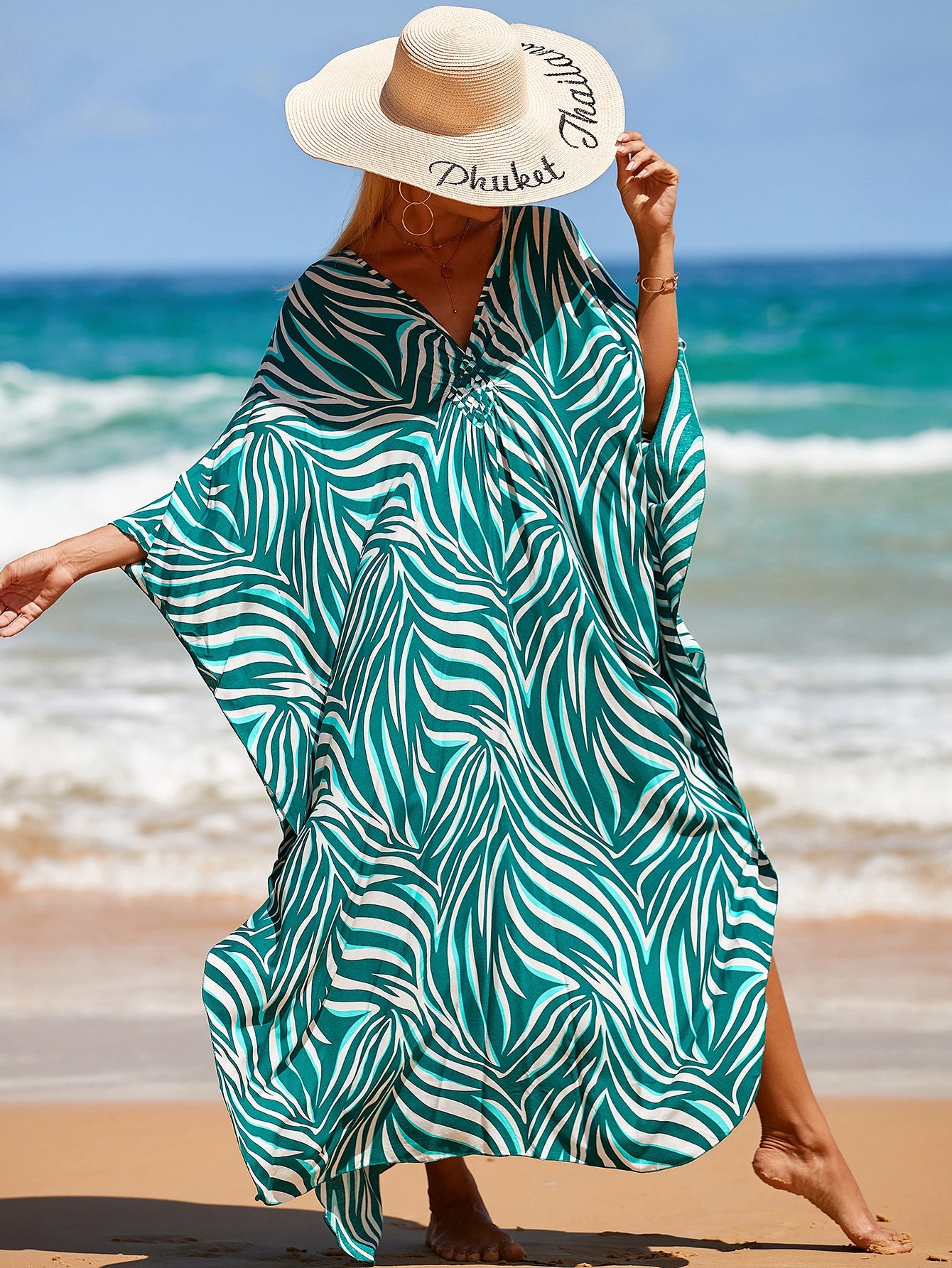 Soft Flowy Dress in Whisperfield Style