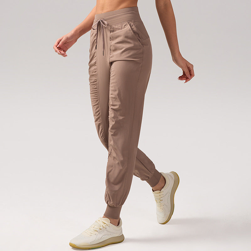 Straight Leg Workout Trousers